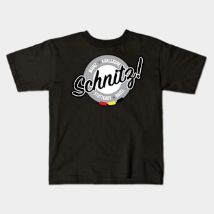 Schnitz! Kids T-Shirt